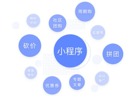 開發一個小程序,為什么有的300,有的30000